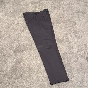 Banana Republic Charcoal Dress Pants